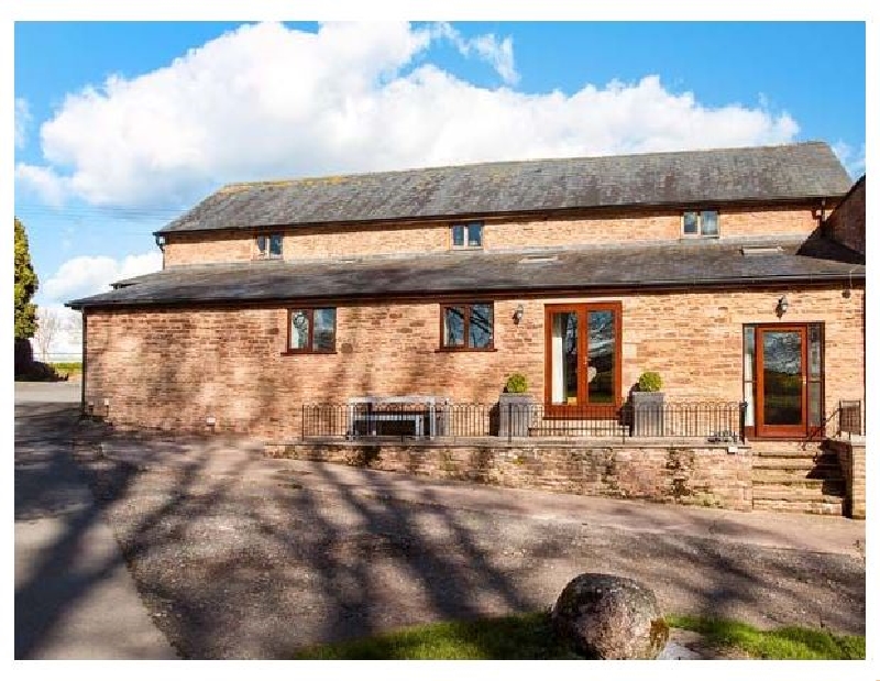 Herefordshire Cottage Holidays - Click here for more about Teal Barn