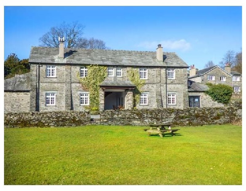 Cumbria Cottage Holidays - Click here for more about Crummock