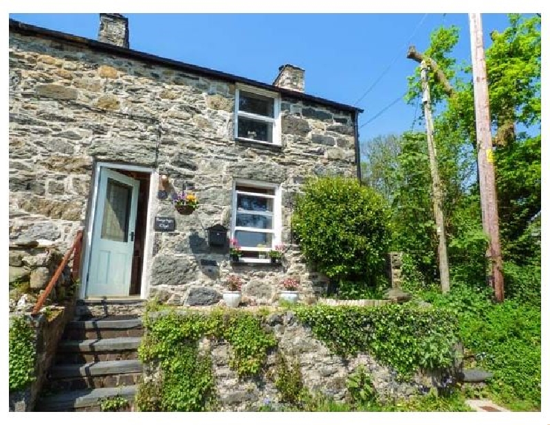 Click here for more about Bwythyn Clyd