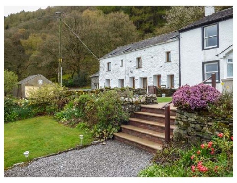 Cumbria Cottage Holidays - Click here for more about Bramble Cottage