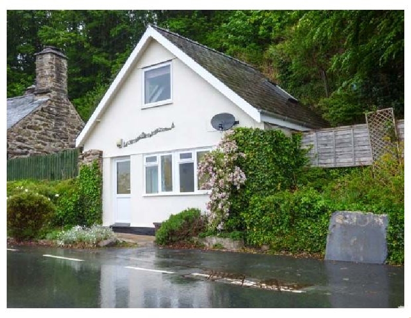 Click here for more about Bryn Melyn Artist's Cottage