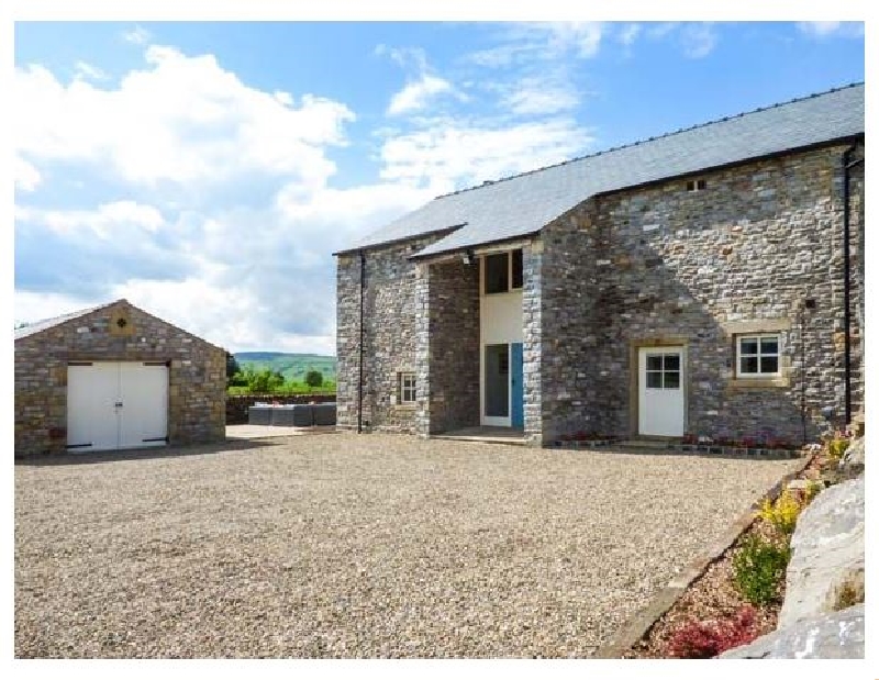 Lancashire Cottage Holidays - Click here for more about Ox Hey Barn