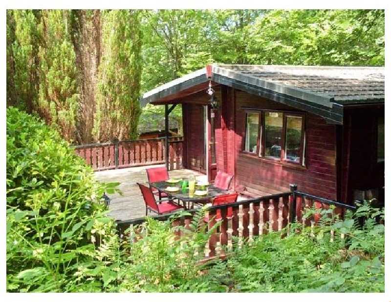 Cumbria Cottage Holidays - Click here for more about Top Lodge- 4 Skiptory Howe