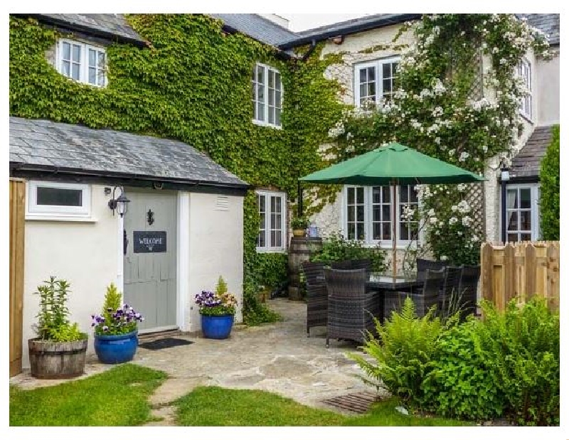 Somerset Cottage Holidays - Click here for more about Church Farmhouse