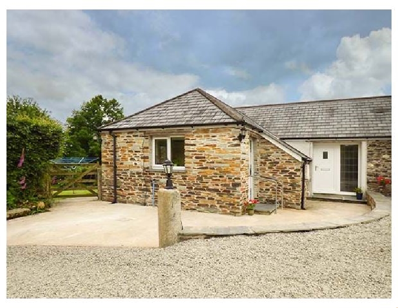 Cornwall Cottage Holidays - Click here for more about Shepherds Rest