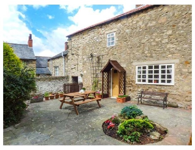Yorkshire Cottage Holidays - Click here for more about The Sidings