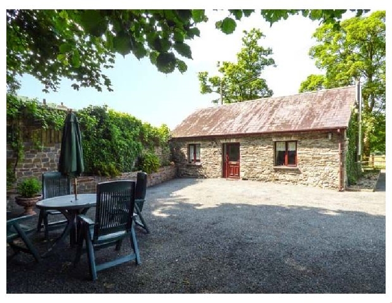 Carmarthenshire Cottage Holidays - Click here for more about The Stable