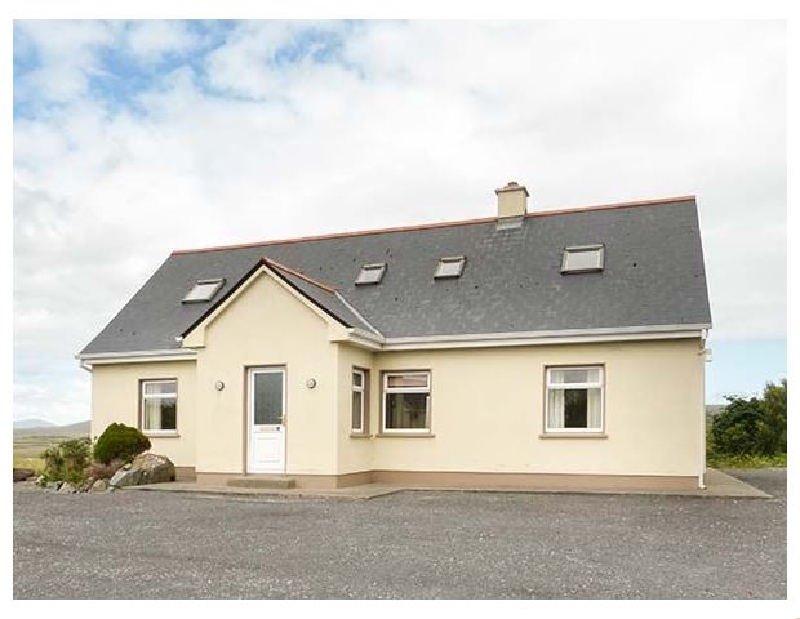 Galway Cottage Holidays - Click here for more about 1A Glynsk House