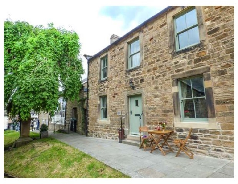 Click here for more about Church Cottage