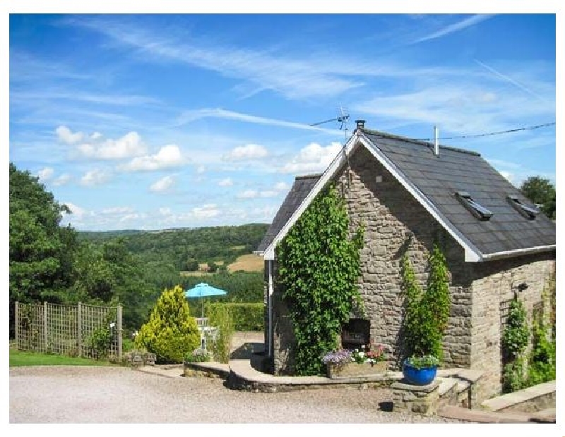 Monmouthshire Cottage Holidays - Click here for more about Robin's Barn