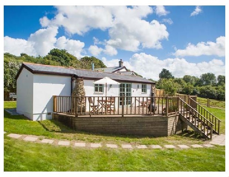 Cornwall Cottage Holidays - Click here for more about Five Elements Studio