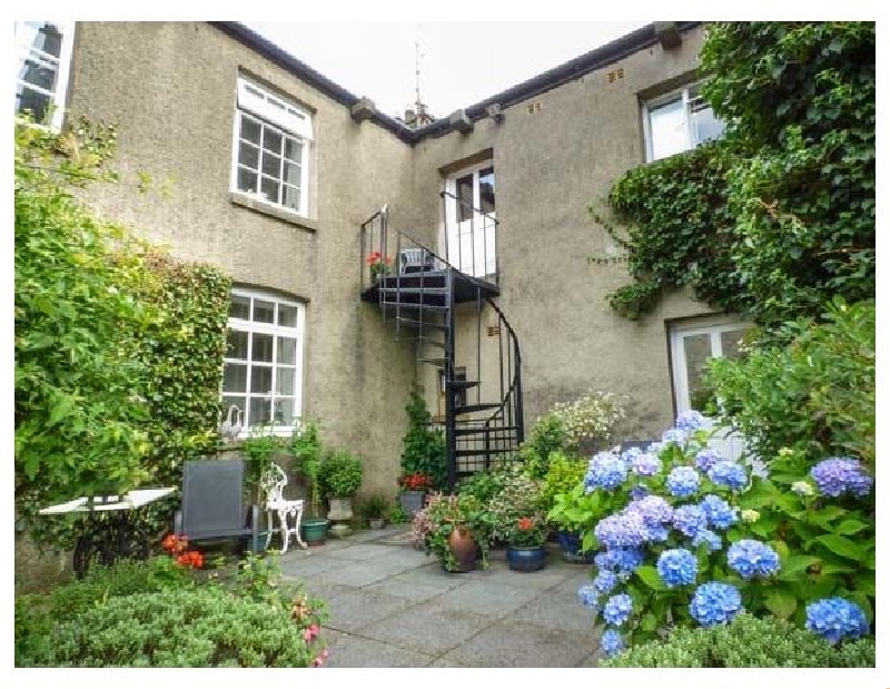 Cumbria Cottage Holidays - Click here for more about Mill Brow Apartment