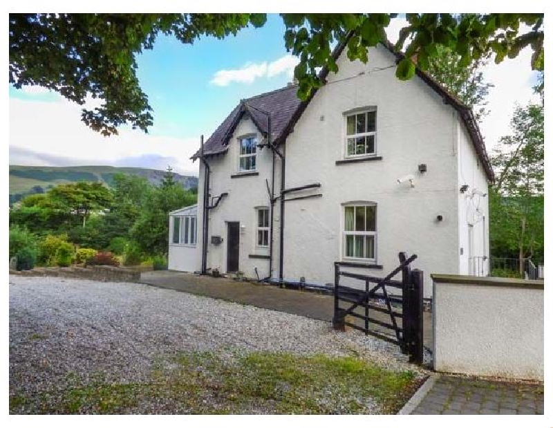 Denbighshire Cottage Holidays - Click here for more about The Mill House