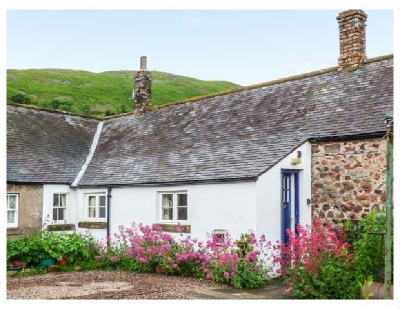 Northumberland Cottage Holidays - Click here for more about Akeld Cottage