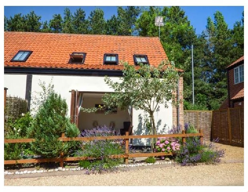 Norfolk Cottage Holidays - Click here for more about Burtons Mill