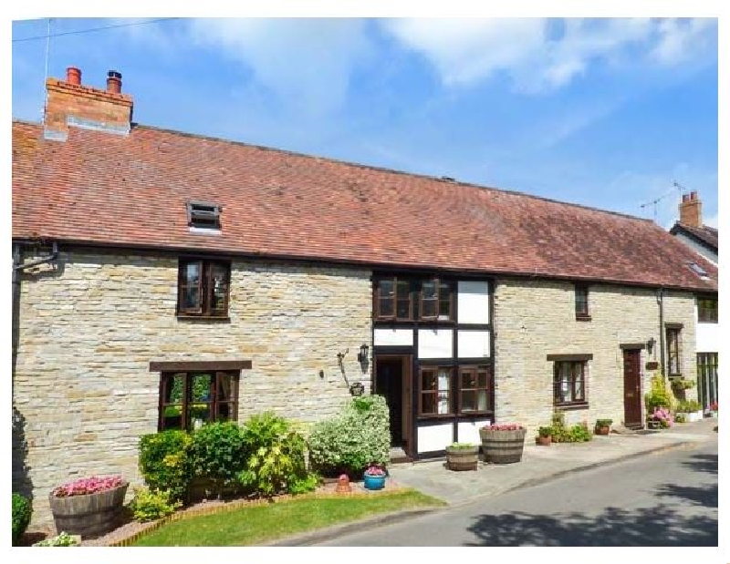 Worcestershire Cottage Holidays - Click here for more about West End Barn