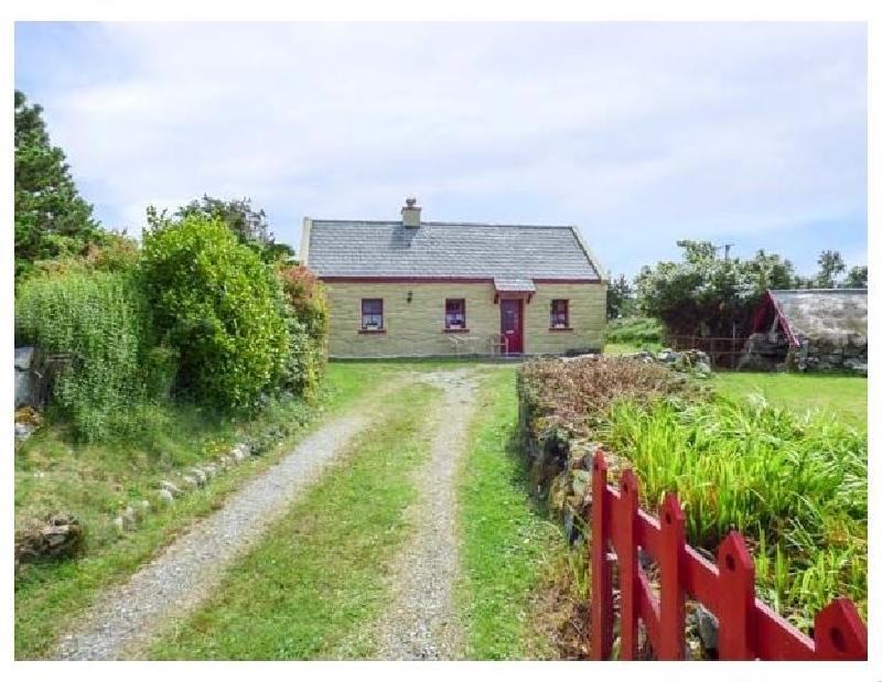 Galway Cottage Holidays - Click here for more about Ti Sonny