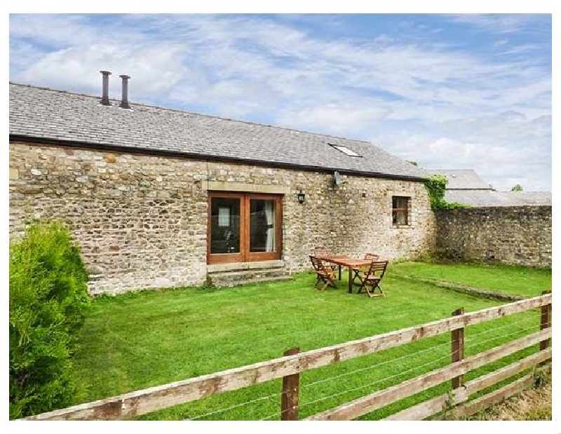 Lancashire Cottage Holidays - Click here for more about Parsley Cottage