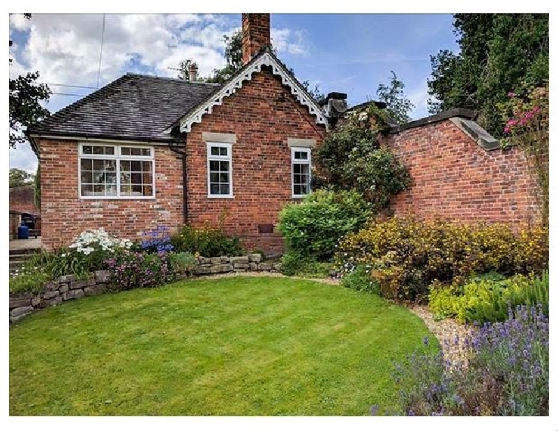 Staffordshire Cottage Holidays - Click here for more about Orchard Cottage
