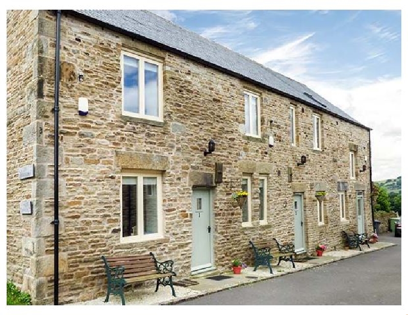 Derbyshire Cottage Holidays - Click here for more about The Rumblings 2