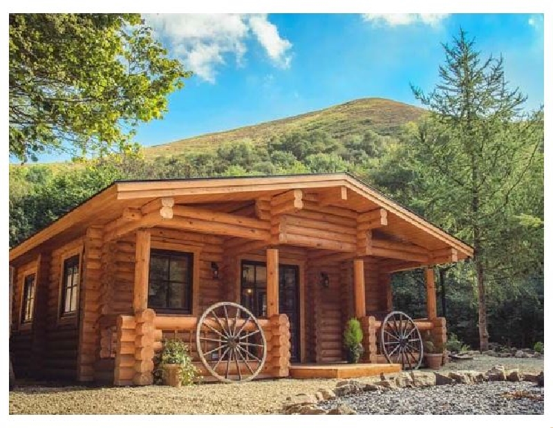 Shropshire Cottage Holidays - Click here for more about Wilderness Lodge