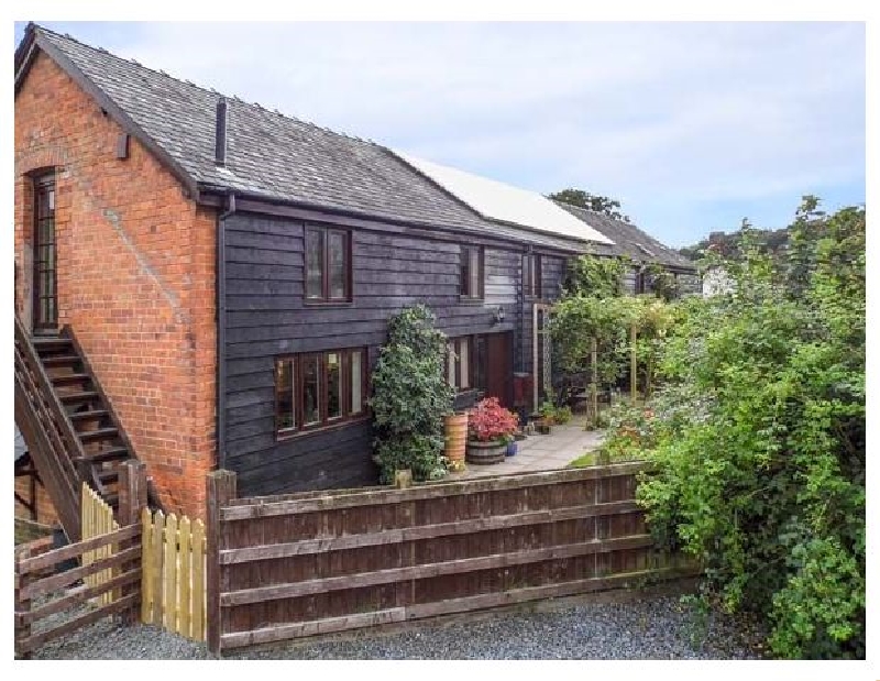 Powys Cottage Holidays - Click here for more about Ash Barn
