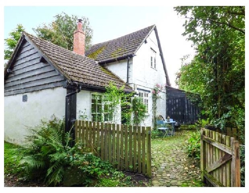 Herefordshire Cottage Holidays - Click here for more about The Smithy