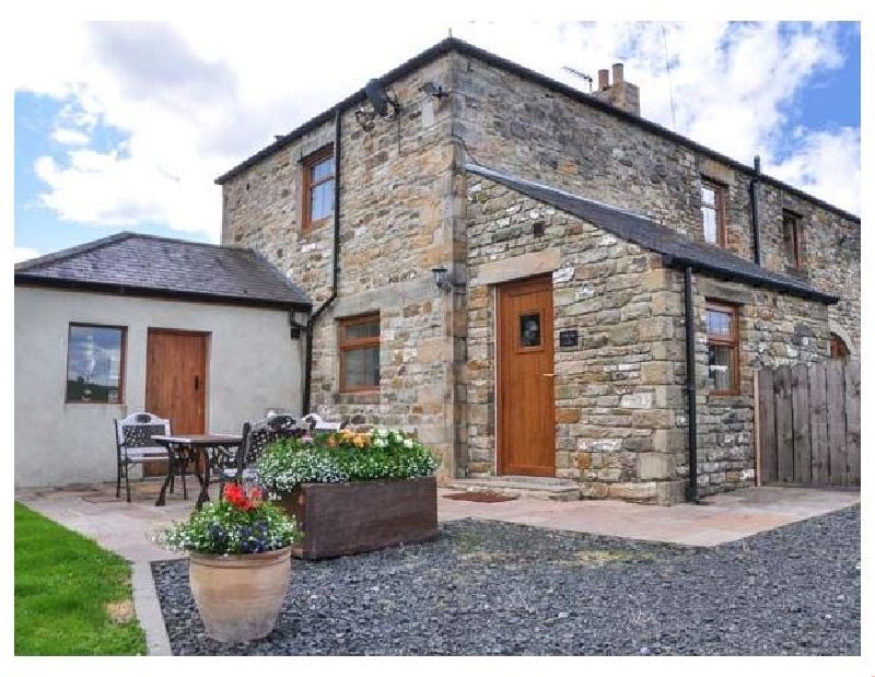 Northumberland Cottage Holidays - Click here for more about The Barn Cottage