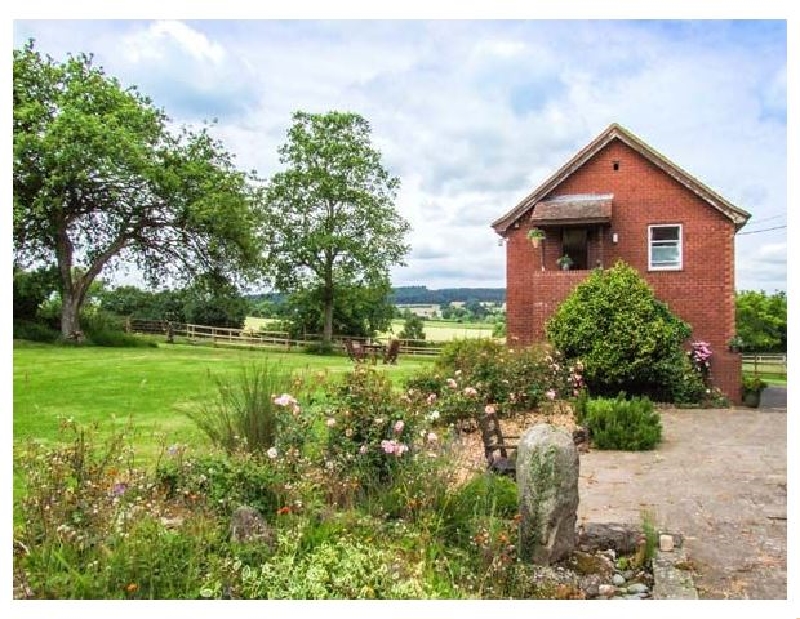 Herefordshire Cottage Holidays - Click here for more about Croft View