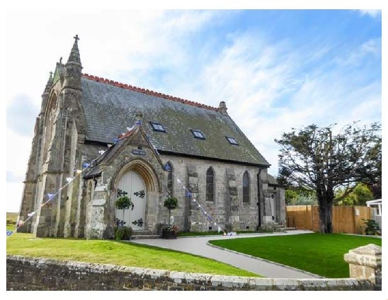 Click here for more about Chapel House