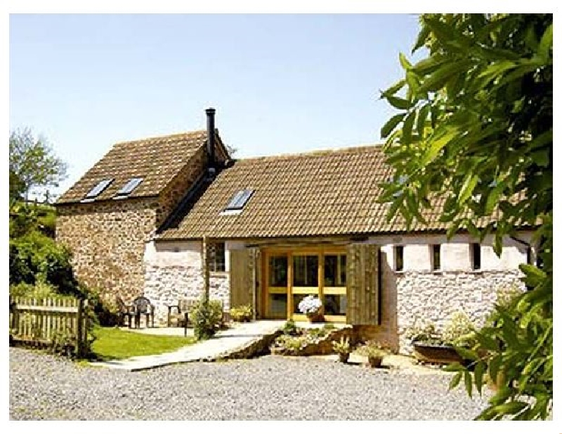 Somerset Cottage Holidays - Click here for more about The Barn