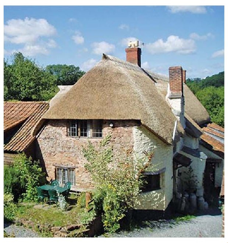 Somerset Cottage Holidays - Click here for more about The Dairy