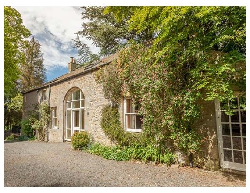 Northumberland Cottage Holidays - Click here for more about The Coach House
