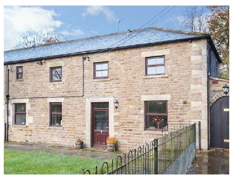 Click here for more about The Coach House