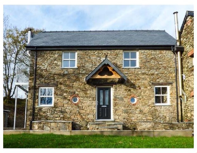 Carmarthenshire Cottage Holidays - Click here for more about The Dairy