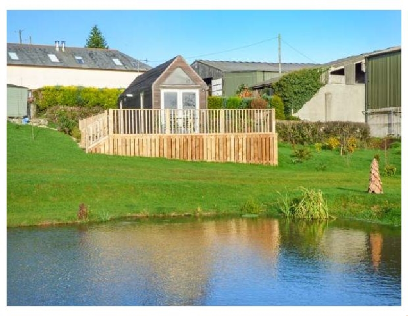 English Cottage Holidays - i-hut