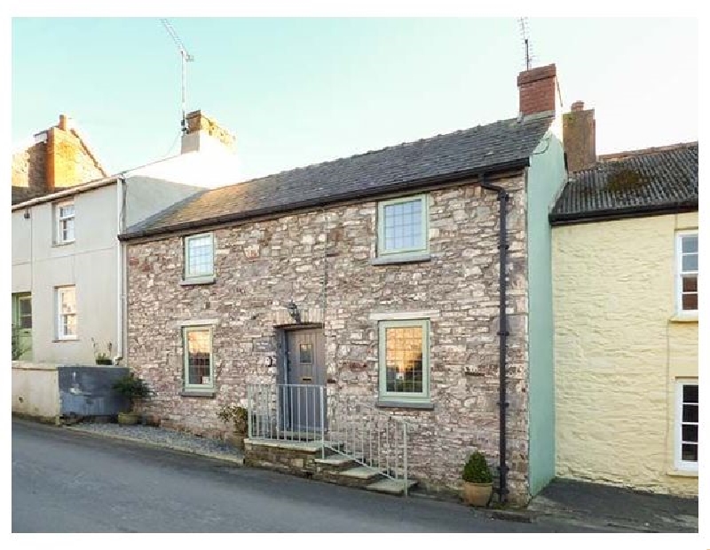 Carmarthenshire Cottage Holidays - Click here for more about Milk Wood Cottage
