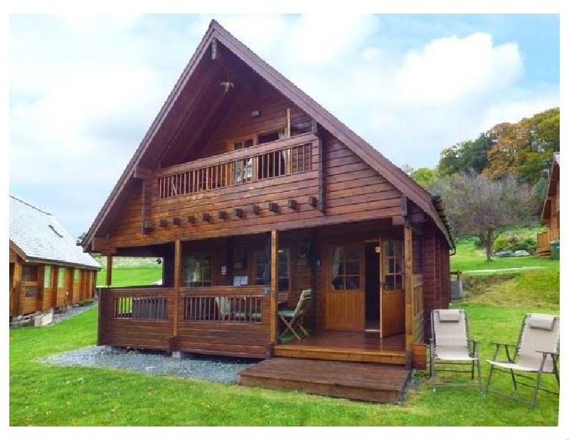 Click here for more about Robin Lodge
