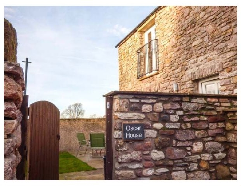 English Cottage Holidays - Oscar House