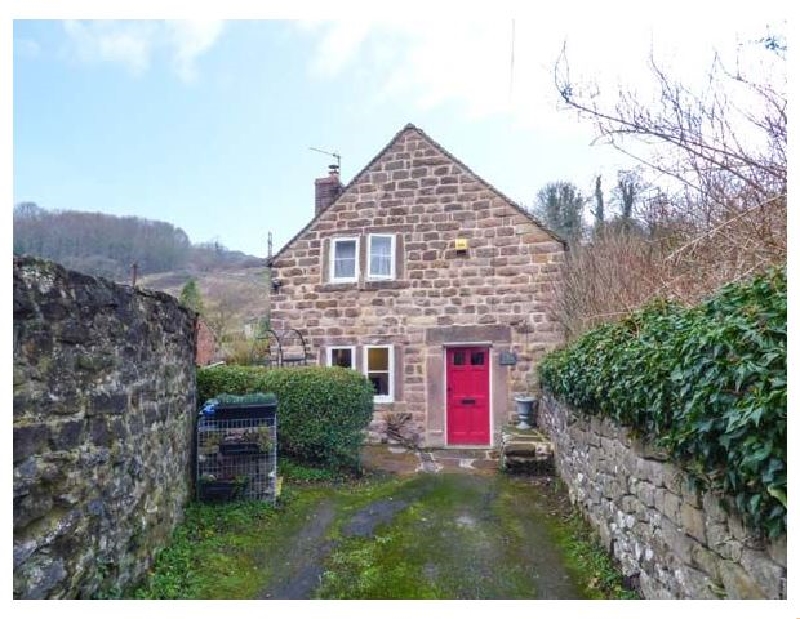 Derbyshire Cottage Holidays - Click here for more about Jolly Hatter