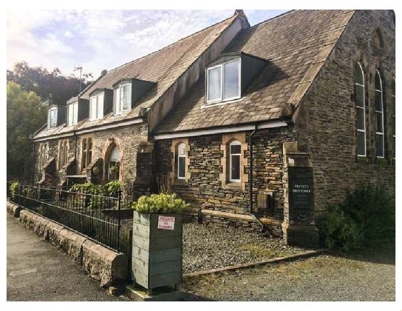Cumbria Cottage Holidays - Click here for more about 2 The Chapel