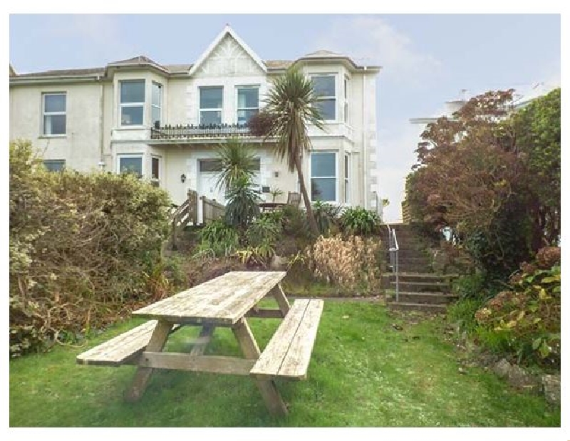 Cornwall Cottage Holidays - Click here for more about Apartment 1 Llewellan