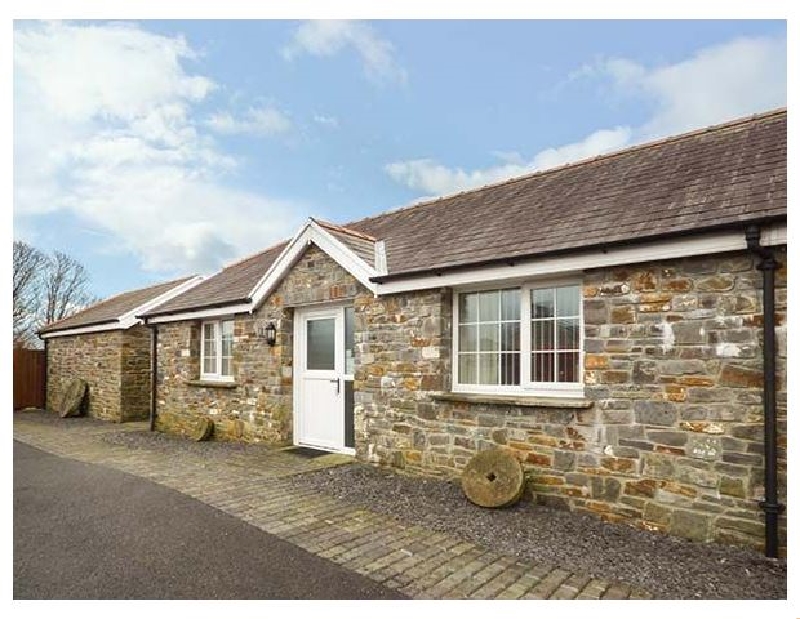 Carmarthenshire Cottage Holidays - Click here for more about Ysgubor