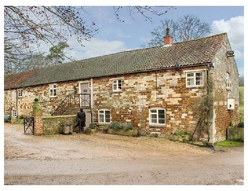 Leicestershire Cottage Holidays - Click here for more about Croxton Lodge and Curlews Nest