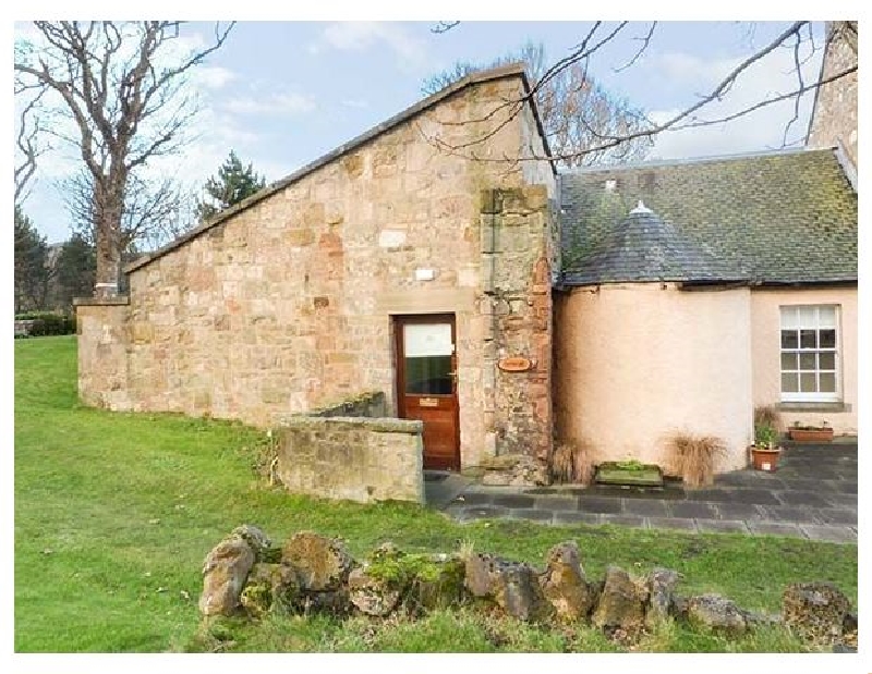 Lothian Cottage Holidays - Click here for more about Mercat Cottage