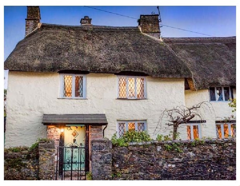 Devon Cottage Holidays - Click here for more about Hearthstone East Cottage