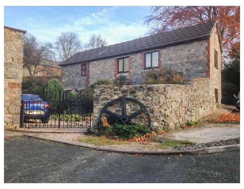 Short Break Holidays - Fairwater Mill Cottage
