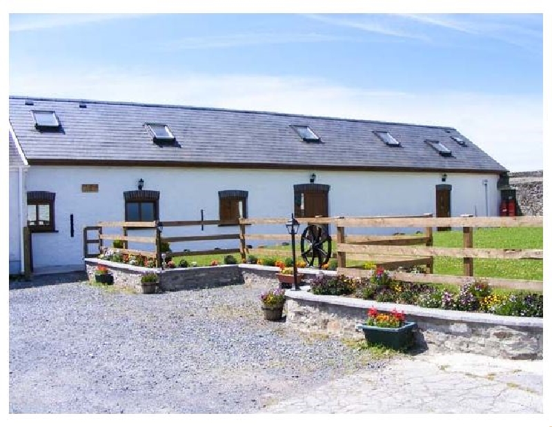 Carmarthenshire Cottage Holidays - Click here for more about The Mill and Stable