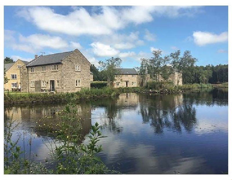 Derbyshire Cottage Holidays - Click here for more about Wensley