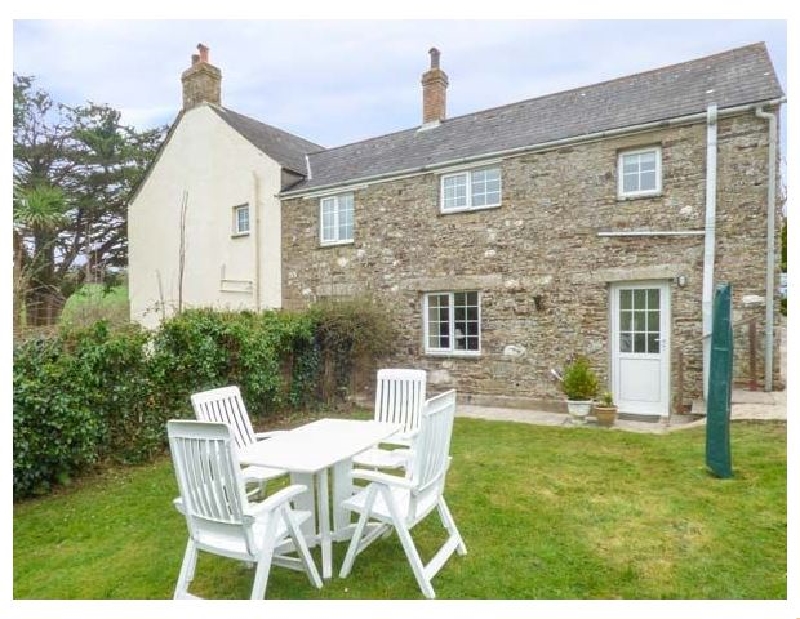 Cornwall Cottage Holidays - Click here for more about Hayloft Cottage